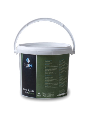 LURPE Grow Again Top Dress 3KG