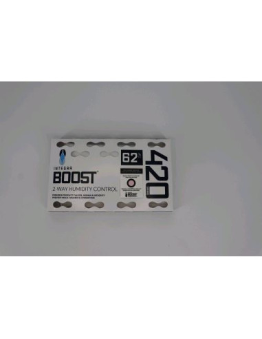 INTEGRA BOOST - 420g, RH 62% Umidità Controllata