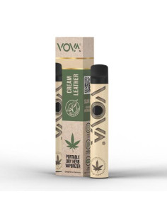 VOVA Volks Vaporizzatore - Pelle Crema