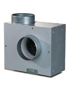 Aspiratore VENTS KSA 200-4E R - Silenzioso ed Efficiente