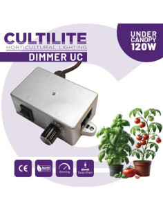 CULTILITE Dimmer 120W 0-10V Control