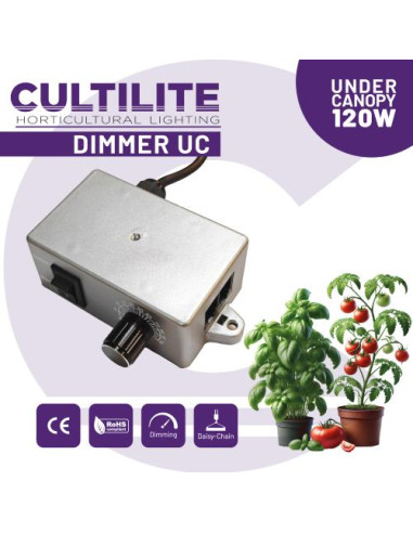 CULTILITE Dimmer 120W 0-10V Control