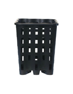 SUPER ERCOLE QUADRO - Vaso 9L Anti-Spiralizzazione