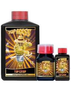 Top Crop - Top Mass 1L | Fertilizzante Potente