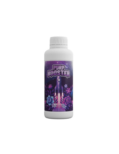 Easy Grow - Purp Booster 1L: Colore e Aroma Perfetti