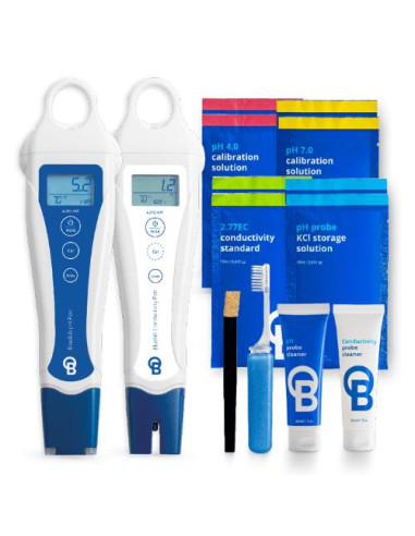 Bluelab Starter Pack pH e Conducibilità