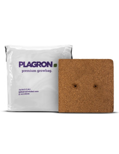 Plagron Growbag 8L - Substrato di Cocco