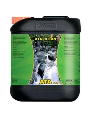 ATA Clean - Detergente per Irrigazione 5L