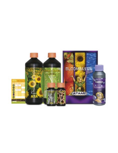 ATA - TERRA BLOOMBASTIC BOX per Coltivatori