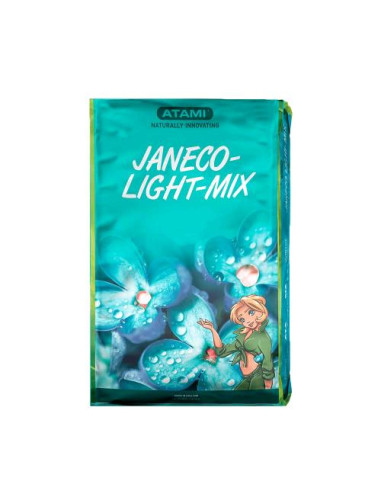 ATAMI TERRA JANECO LIGHTMIX 50L - Substrato Ideale