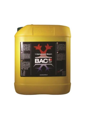 BAC Component Soil Bloom 5L - Nutriente Fioritura