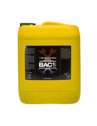 BAC Component Soil Grow 5L - Fertilizzante
