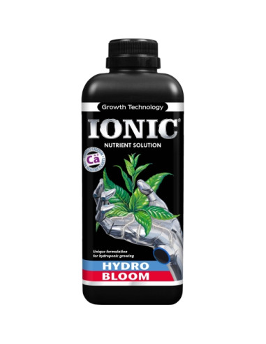 Ionic Hydro Bloom 1 L - Nutriente Fioritura