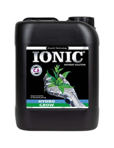 Ionic Hydro Grow 5 L - Nutriente Completo