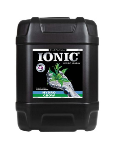 IONIC HYDRO GROW 20 L - Nutriente Completo