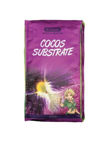 ATAMI COCCO - SACCO 50L - Substrato Qualità RHP