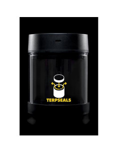TERP SEALS - Glass Jar 600ml in Vetro Borosilicato