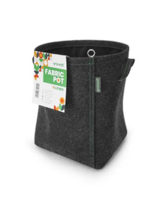 Gronest Vaso in Tessuto 11L con Manici