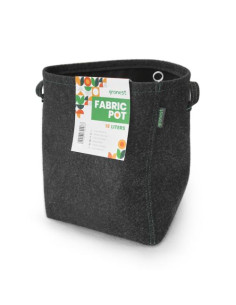 Gronest Vaso Tessuto Classic 15L con Manici