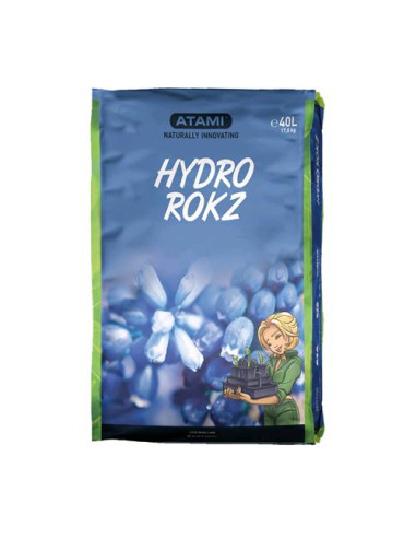 ATAMI HYDRO ROKZ - Argilla Espansa 40L