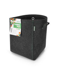 Gronest Vaso in Tessuto Classic 19L