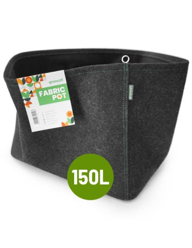 Gronest Vaso in Tessuto Classic 150L