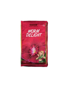 ATAMI Worm Delight Humus 20L - Fertilizzante Naturale