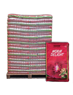 Bancale Atami Worm-Humus 20L - 100 Sacchi