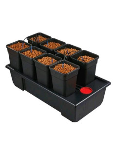 WILMA - GROW SYSTEM 8 SMALL WIDE