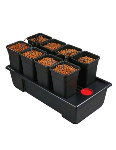 WILMA - GROW SYSTEM 8 SMALL WIDE