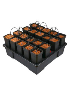 WILMA GROW SYSTEM 20 XXL - Idroponico Efficiente