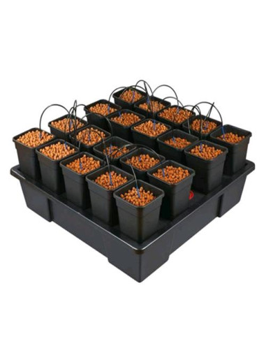 WILMA GROW SYSTEM 20 XXL - Idroponico Efficiente