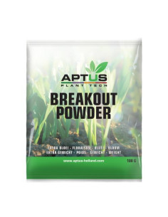 Aptus Breakout Powder - Stimolatore Fioritura 100g