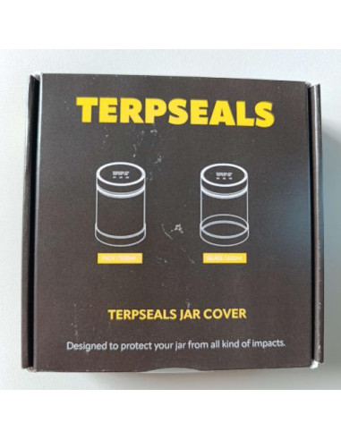 TERP SEALS - Jar Cover Protettivo