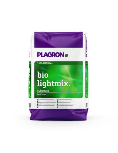 Plagron Bio Lightmix 50L - Substrato Organico