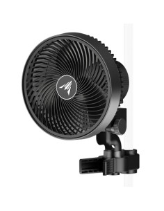 AC Infinity Clip Fan Oscillante Cloudray S9