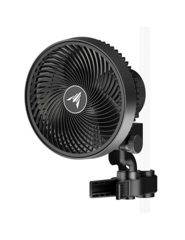 AC Infinity Clip Fan Oscillante Cloudray S9