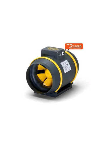 MAX FAN PRO AC - Aspiratore Silenziato 1660 m³/h