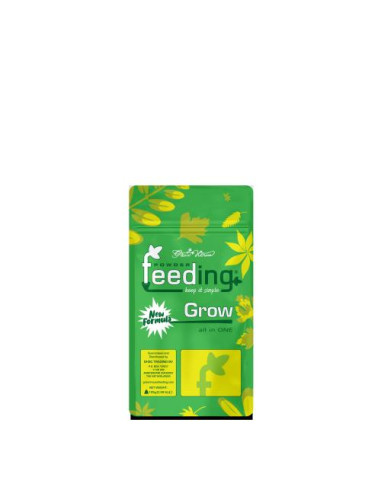 POWDER FEEDING GROW - Nuova Formula 125g