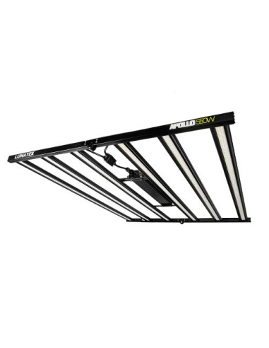 LUMATEK LED APOLLO 550W - Crescita Ottimale