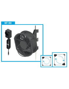 SECRET JARDIN - Monkey Fan 180 mm 24V