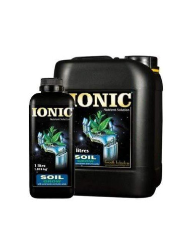 Ionic Soil Grow 1L - Crescita Vigorosa
