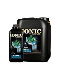 GROWTH TECHNOLOGY - IONIC SOIL GROW 5L