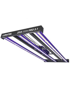 LUMATEK LED ZEUS 300W 3.1 - Efficienza Massima