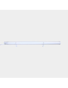 Airontek Tubo Riscaldante 60W con Termostato