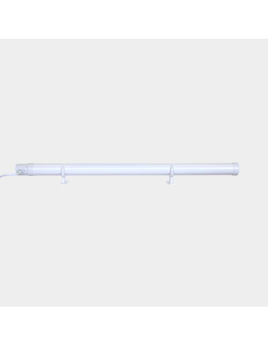 Airontek Tubo Riscaldante 180W con Termostato