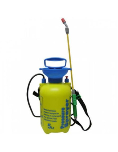 AIRONTEK Pompa a Spalla 5L - Versatile e Pratica