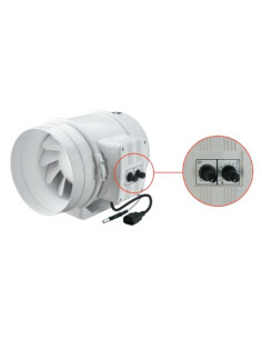 VENTS TTUN 250 PRO - Aspiratore Potente e Silenzioso
