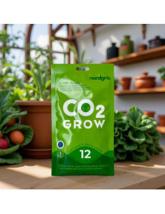 NORDGRO CO2 Grow Bag XL - Potenzia la tua Coltivazione