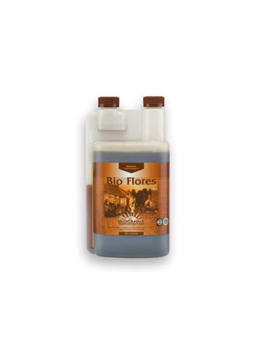 BIOCANNA BIO FLORES - Fertilizzante Bio 500ML